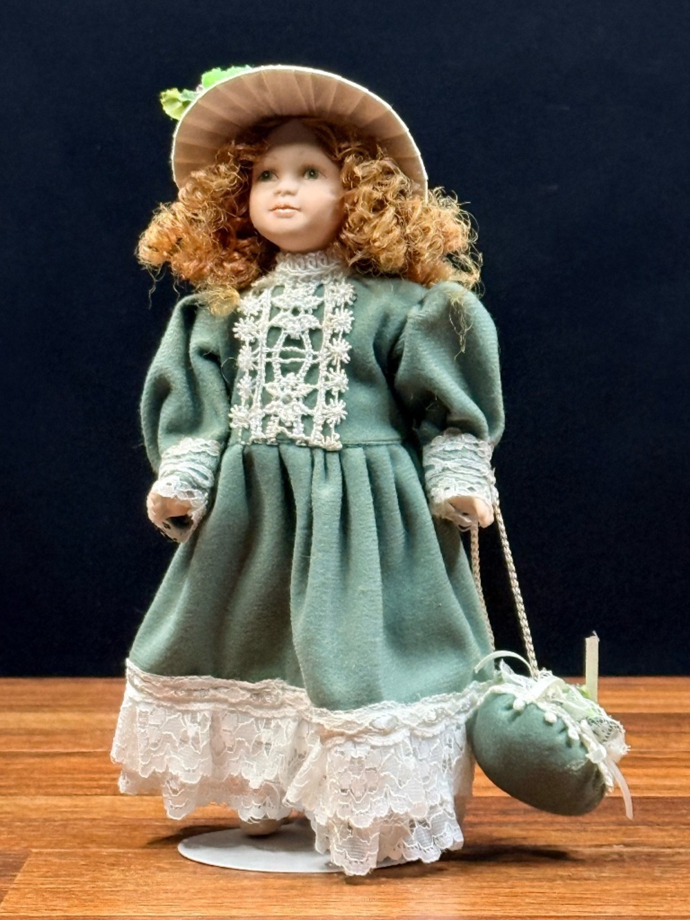 JM 06 Collectible Doll